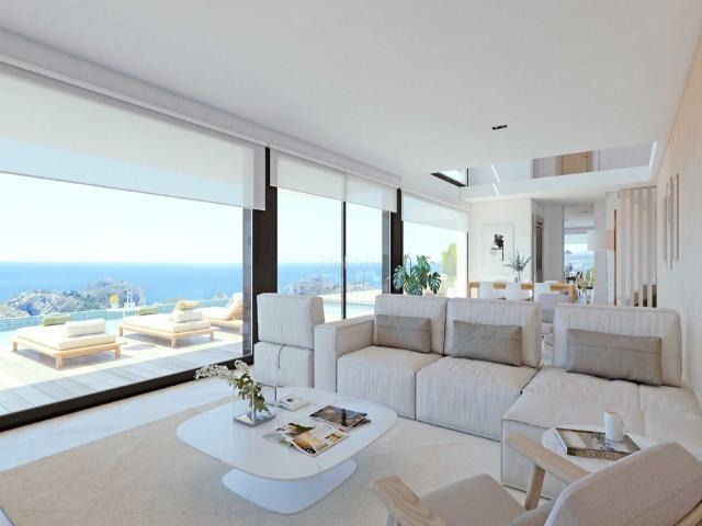 Chalet en venta en la Marina Alta, Valencia