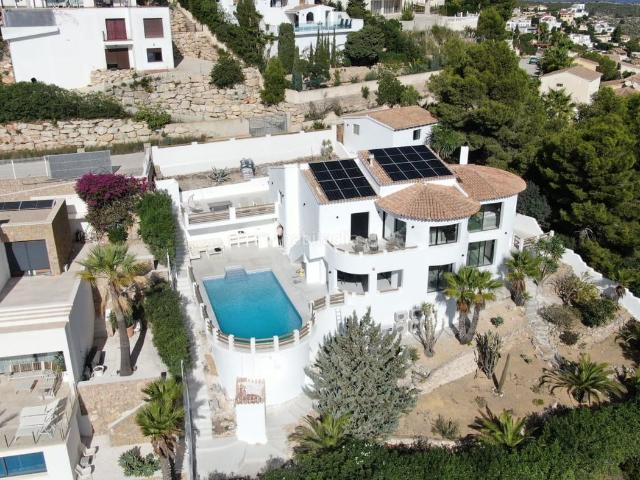 Chalet en venta en la Marina Alta, Valencia