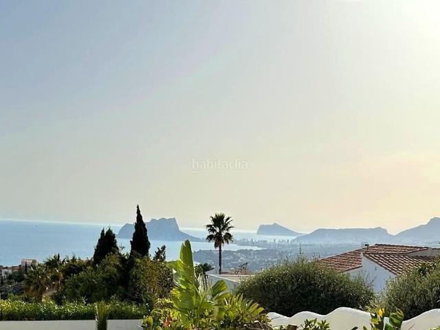 Chalet en venta en la Marina Alta, Valencia