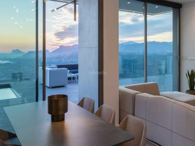 Chalet en venta en la Marina Alta, Valencia
