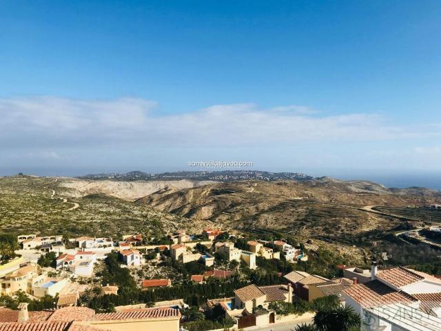 Chalet en venta en la Marina Alta, Valencia