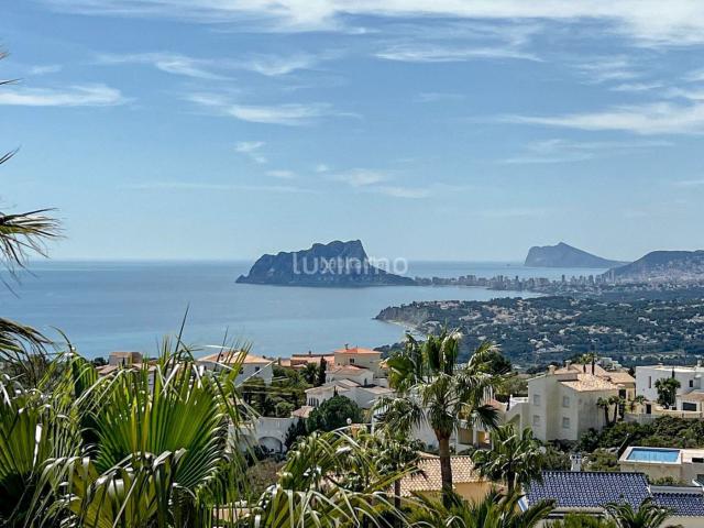 Chalet en venta en la Marina Alta, Valencia