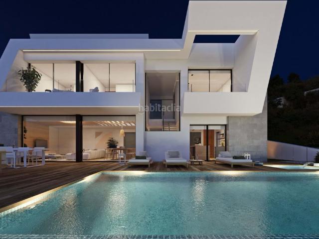 Chalet en venta en Pueblo Panorama, la Marina Alta