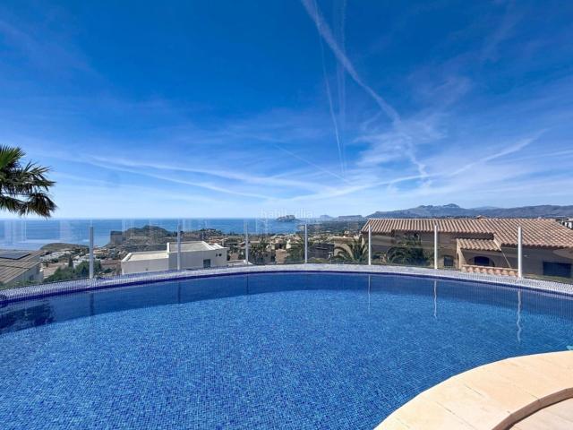 Chalet en venta en la Marina Alta, Valencia