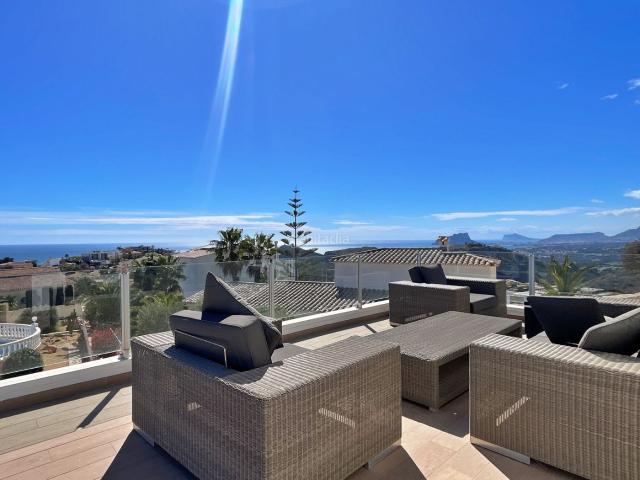 Chalet en venta en la Marina Alta, Valencia