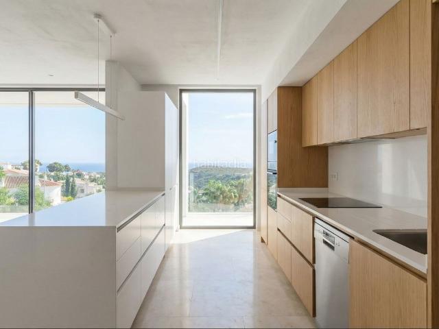Chalet en venta en la Marina Alta, Valencia