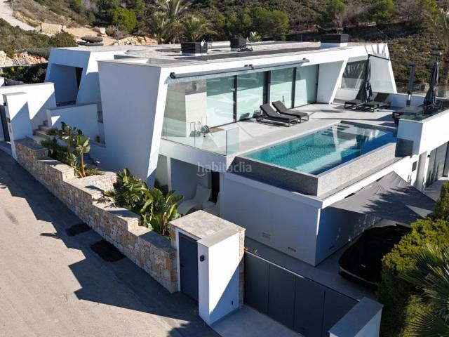 Chalet en venta en Pueblo Panorama, la Marina Alta