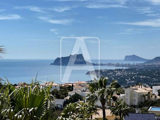 Chalet en venta en la Marina Alta, Valencia