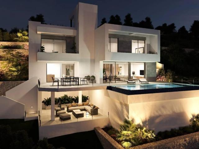 Chalet en venta en la Marina Alta, Valencia