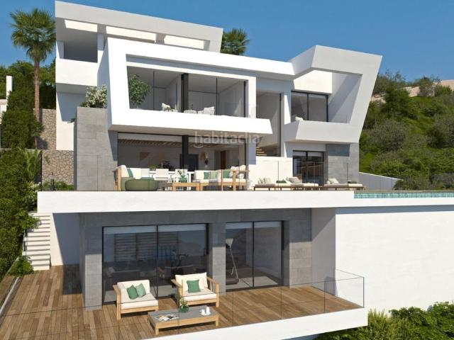 Chalet en venta en Pueblo Panorama, la Marina Alta