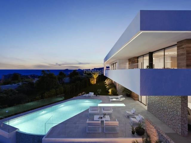 Chalet en venta en Urbanització Poble de l'Alcassar, la Marina Alta