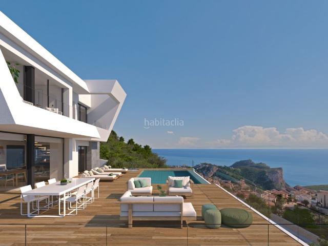 Chalet en venta en Urbanització Poble de l'Alcassar, la Marina Alta
