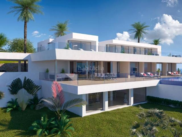 Chalet en venta en la Marina Alta, Valencia