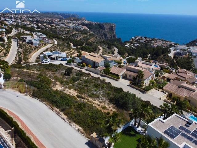 Chalet en venta en la Marina Alta, Valencia
