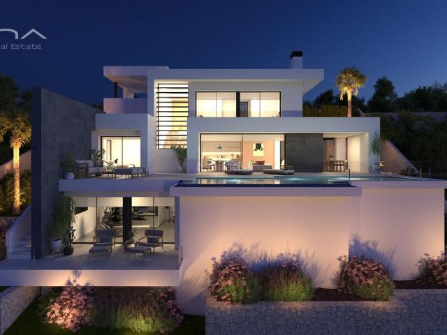 Chalet en venta en la Marina Alta, Valencia