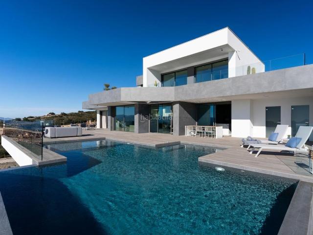 Chalet en venta en la Marina Alta, Valencia