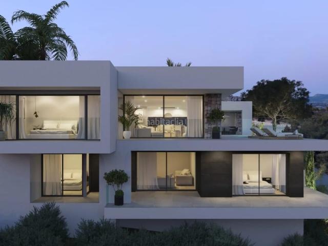 Chalet en venta en la Marina Alta, Valencia