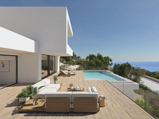 Chalet en venta en Urbanització Poble de l'Alcassar, la Marina Alta