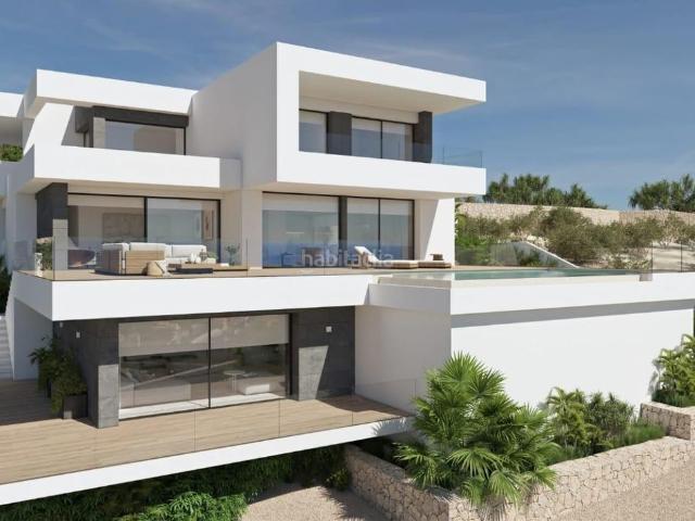 Chalet en venta en la Marina Alta, Valencia