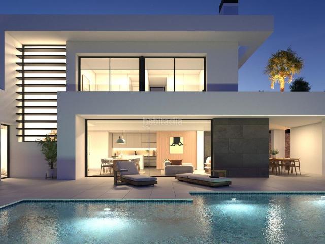 Chalet en venta en la Marina Alta, Valencia
