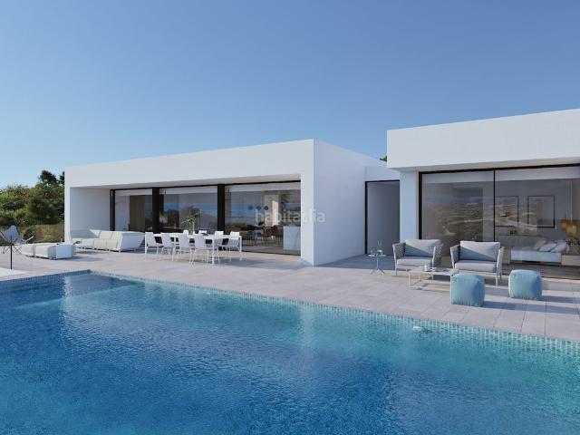 Chalet en venta en Urbanització Poble de l'Alcassar, la Marina Alta