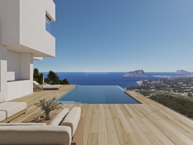 Chalet en venta en Urbanització Poble de l'Alcassar, la Marina Alta