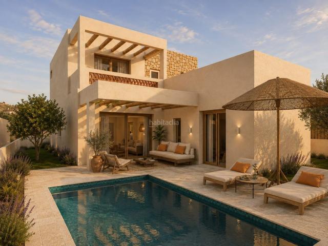 Chalet en venta en els Poblets, la Marina Alta