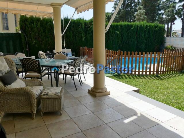 Chalet en venta en els Poblets, la Marina Alta