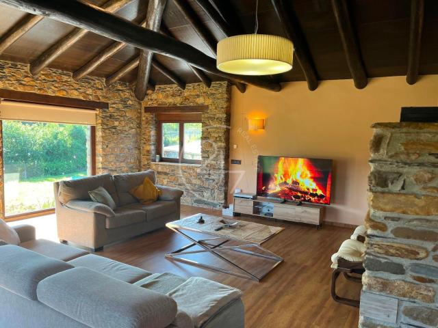 Chalet en venta en Terra de Lemos, Galicia