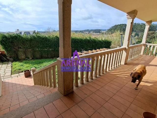 Chalet en venta en O Caramiñal, A Barbanza