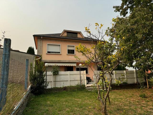 Chalet en venta en Poio, Pontevedra