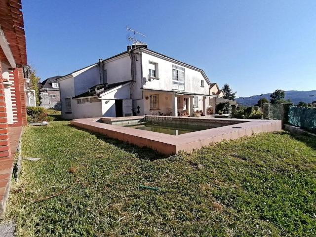 Chalet en venta en Poio, Pontevedra