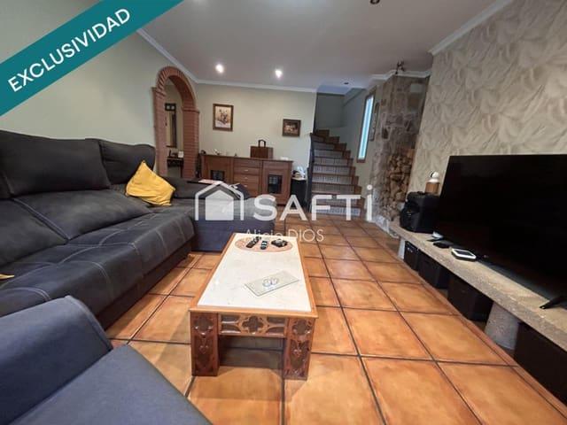 Chalet en venta en Poio, Pontevedra