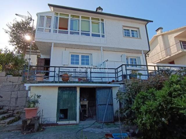 Chalet en venta en Poio, Pontevedra