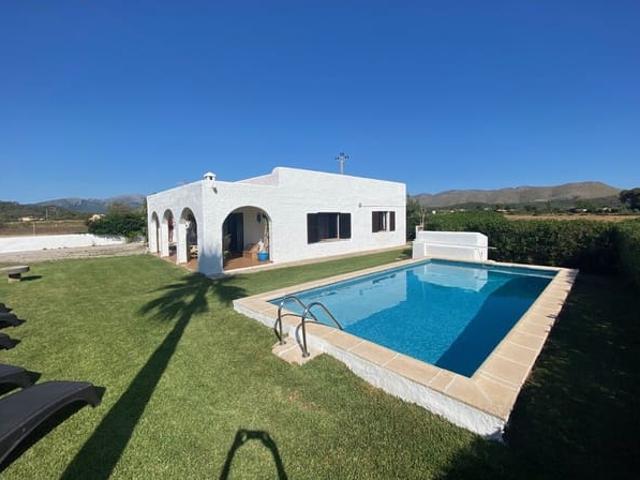 Chalet en venta en el Camp, Serra de Tramuntana