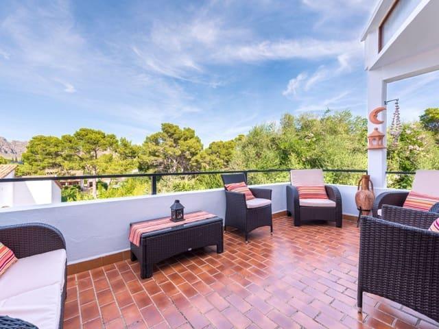 Chalet en venta en el Camp, Serra de Tramuntana