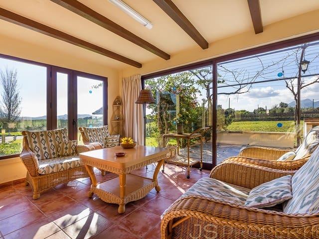 Chalet en venta en el Camp, Serra de Tramuntana