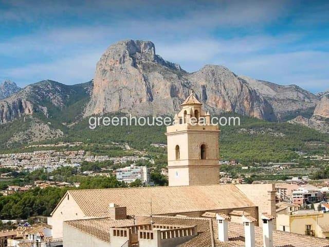 Chalet en venta en la Marina Baixa, Valencia