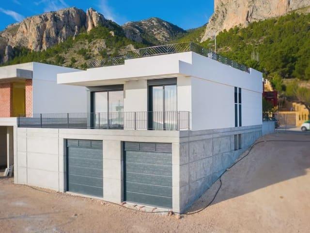 Chalet en venta en la Marina Baixa, Valencia