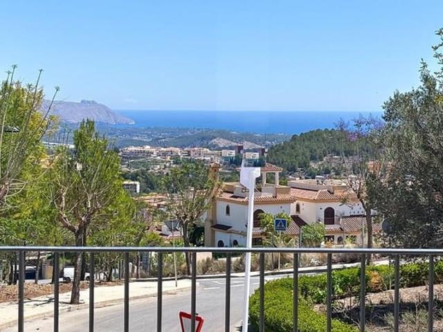 Chalet en venta en la Marina Baixa, Valencia