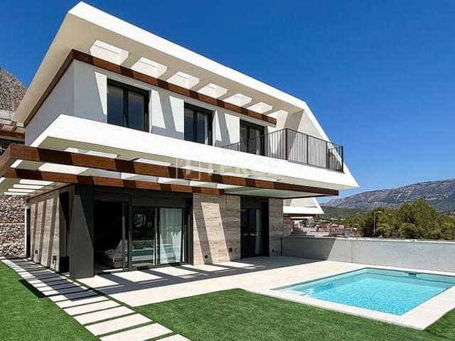Villa en venta en Polop, Xirles