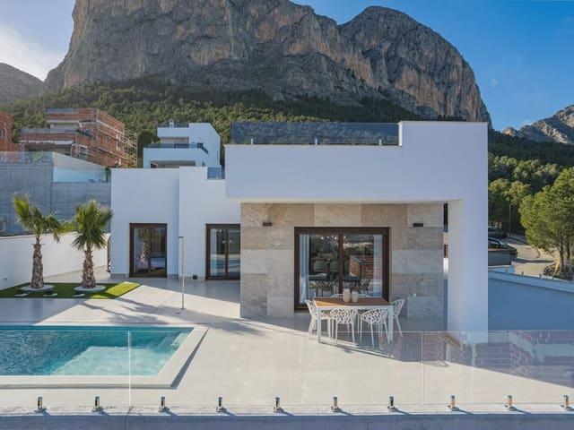 Chalet en venta en la Marina Baixa, Valencia