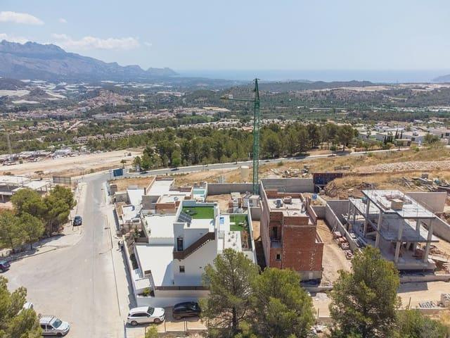 Chalet en venta en la Marina Baixa, Valencia