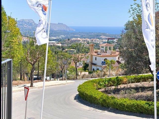 Chalet en venta en la Marina Baixa, Valencia