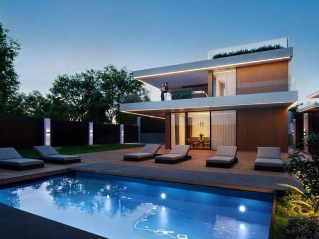 Chalet en venta en la Marina Baixa, Valencia