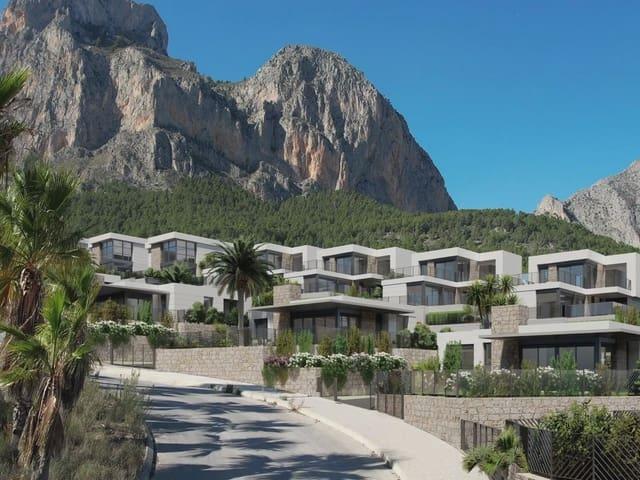 Chalet en venta en la Marina Baixa, Valencia
