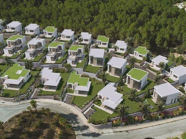 Chalet en venta en la Marina Baixa, Valencia