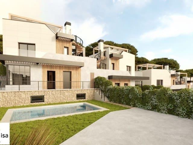 Chalet en venta en la Marina Baixa, Valencia