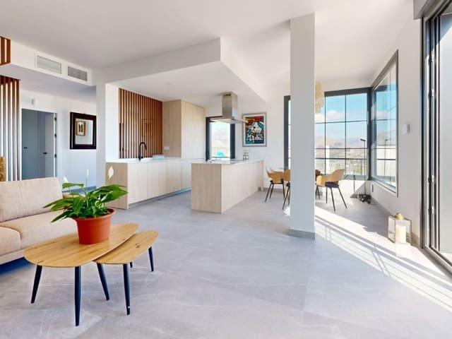 Chalet en venta en la Marina Baixa, Valencia