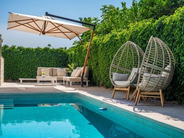Chalet en venta en la Marina Baixa, Valencia